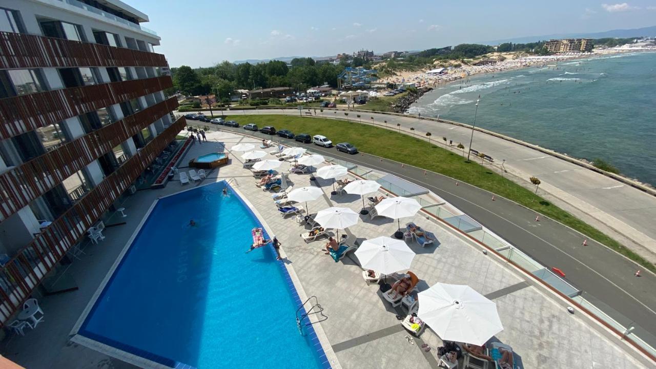 Paradiso 'В' 408 Private Studio Nessebar Exterior foto